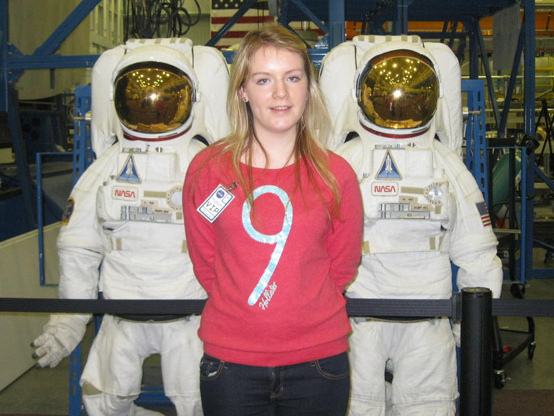 Kerry teen enjoys trip of a lifetime courtesy of Intel, NASA and Women Invent Tomorrow