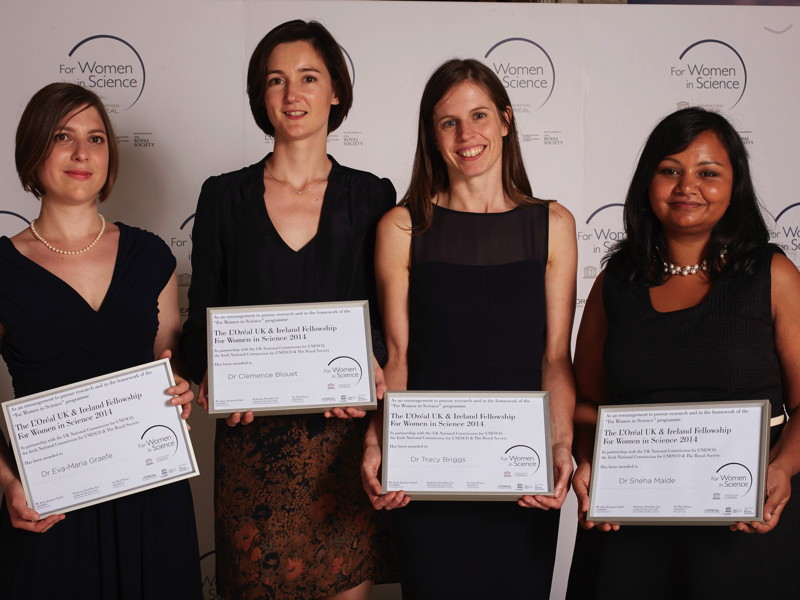 L'OrealUNESCO For Women in Science awards to increase in scope