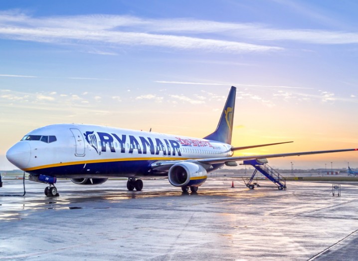 ryanair manage booking add baggage