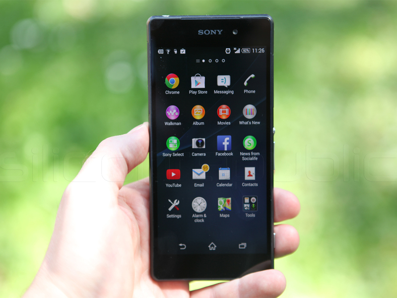 Review: Sony Xperia Z2 smartphone (video) - Gear | siliconrepublic.com ...