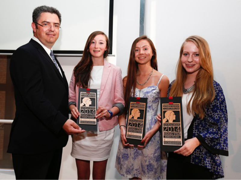 BT Young Scientist winners selected as Google Science Fair Global finalists