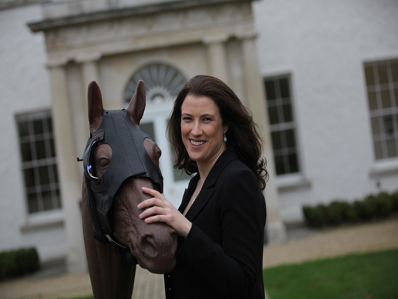 Equine tech start-up off the starting line with €550,000 seed funding