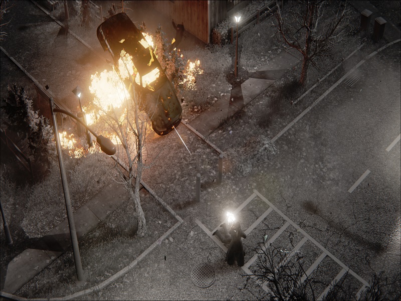 Hatred достижения steam