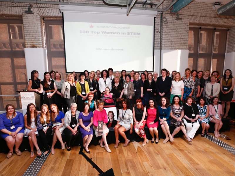 Women Invent Tomorrow 2014: celebrating women in STEM