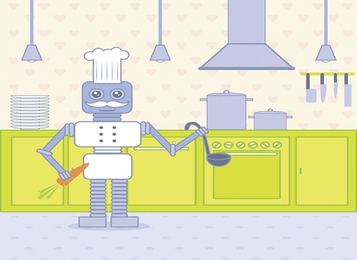 New algorithm developed to make house robots better cleaners - Machines