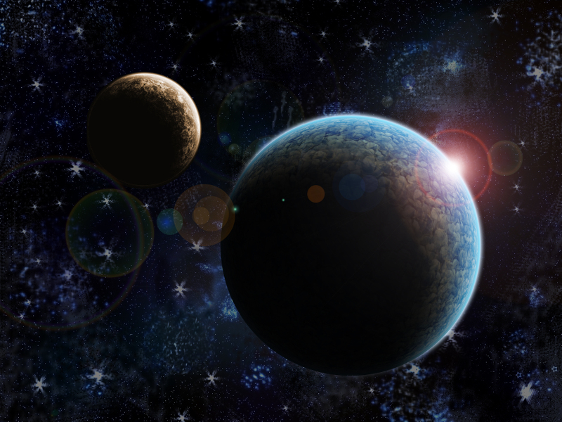 Scientists may have found two planets beyond Pluto - Discovery ...