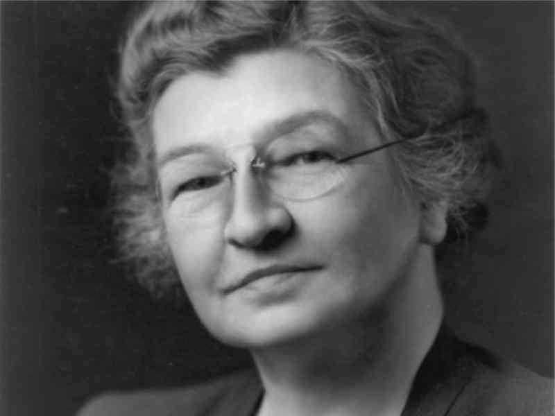 Leading engineer Edith Clarke joins illustrious inventor hall of fame