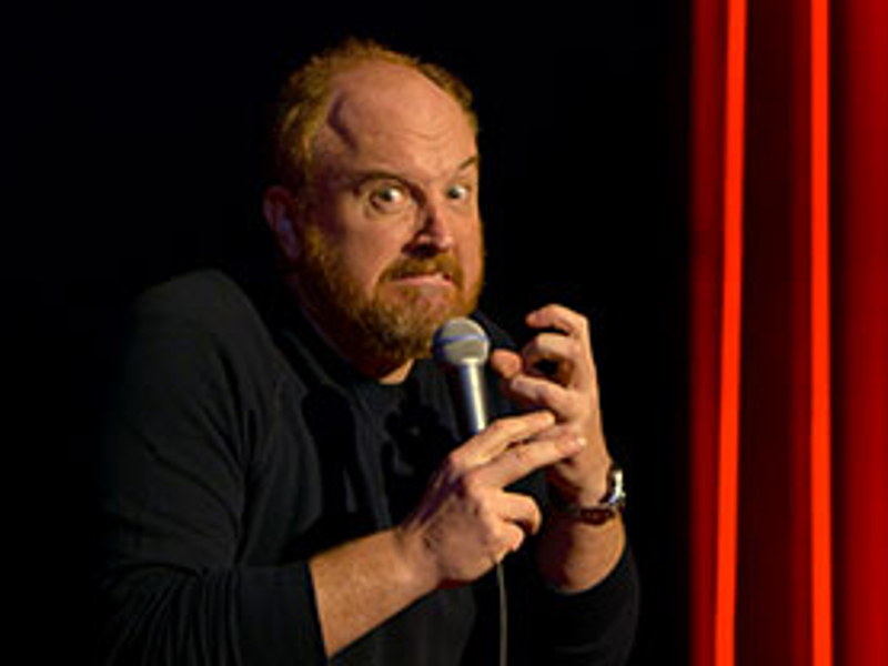 Louis CK's second digitalonly comedy special outsells his first Play