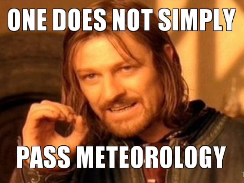 10 meteorologist memes weather the career - Careers | siliconrepublic ...