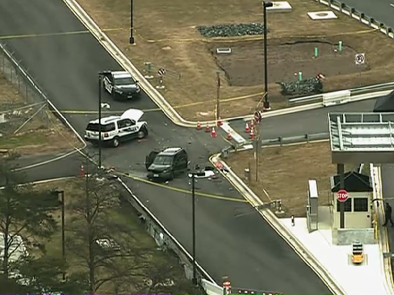 Shooting at NSA headquarters leaves 1 dead, 2 injured - Enterprise ...