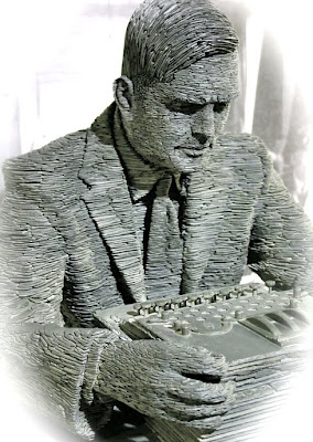 Alan Turing statue