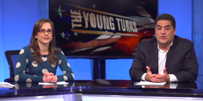 The interview: Cenk Uygur, The Young Turks - Life  -  Ireland's Technology News Service