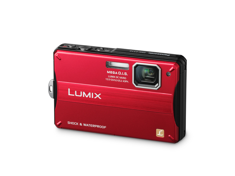 Panasonic Lumix DMC FT10