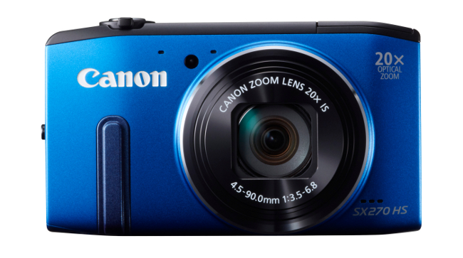 Canon PowerShot SX270 HS