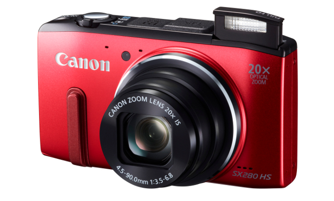 Canon PowerShot SX270 HS