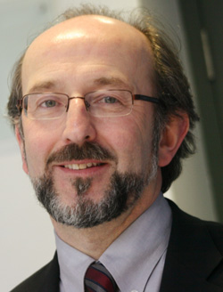 Prof Brian MacCraith