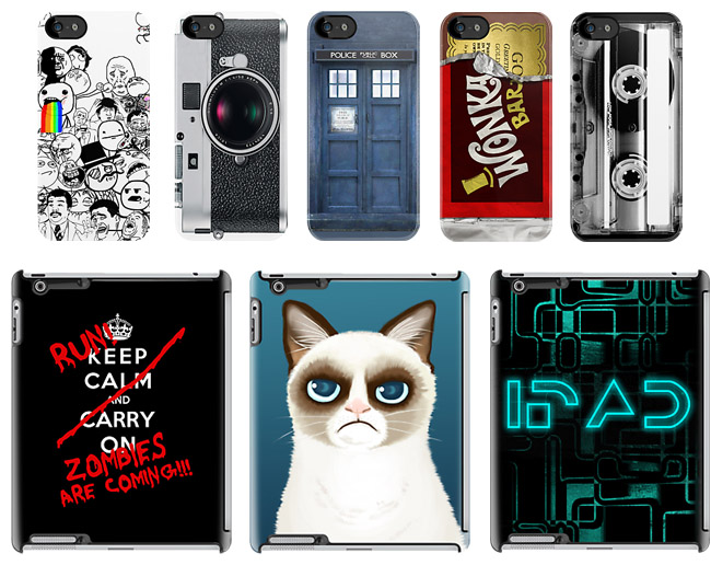 iPhone, iPod and iPad cases from Redbubble