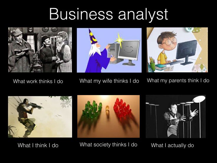 10 Memes Just For Business Analysts Careers Siliconrepublic 