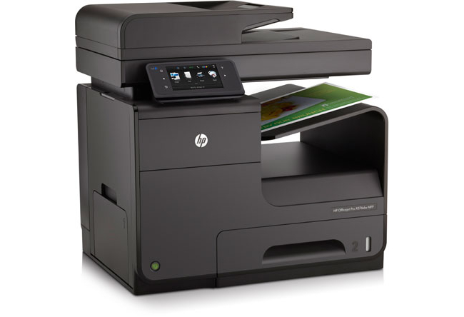 HP Officejet Pro X