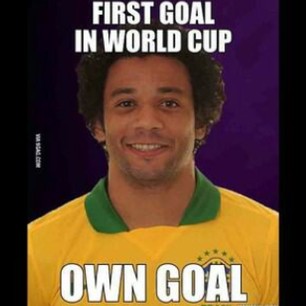 World Cup Memes Marcelo