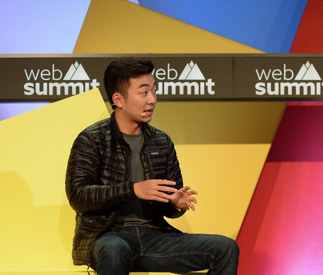 Carl Pei at the Web Summit in Dublin in 2015. Image: Web Summit/Flickr (CC BY 2.0)