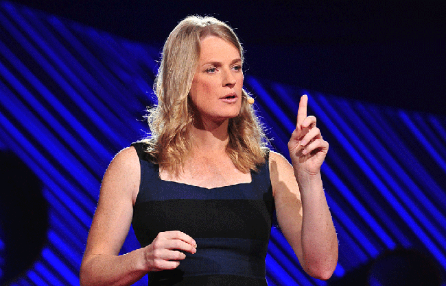 Vivienne Ming. Image: TEDMED