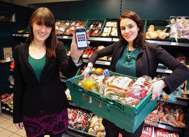 FoodCloud - Iseult Ward and Aoibheann O’Brien