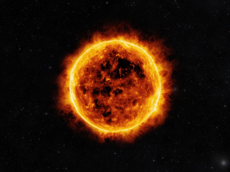 How can x-rays help reveal the mysteries of the sun?