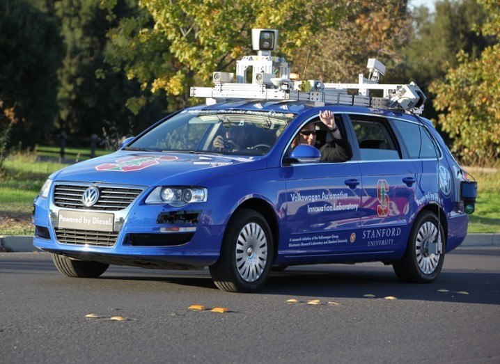 Autonomous car report