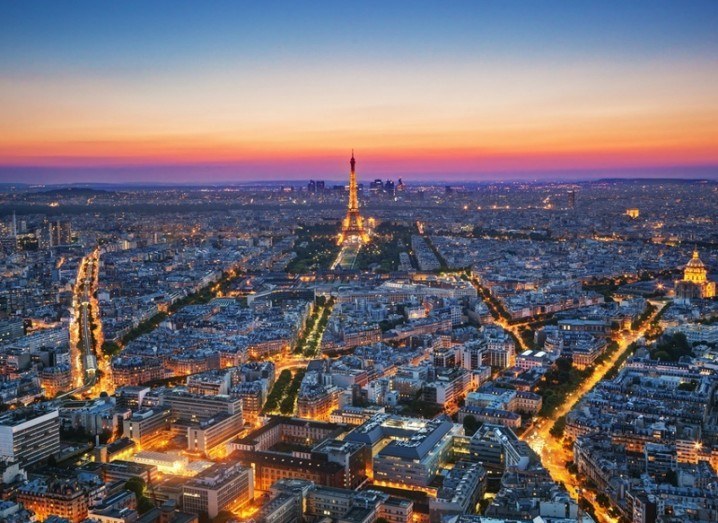 Viatel expands new POPs to Paris and London