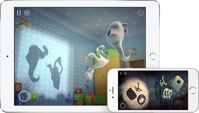 Best apps for iOS: Shadowmatic