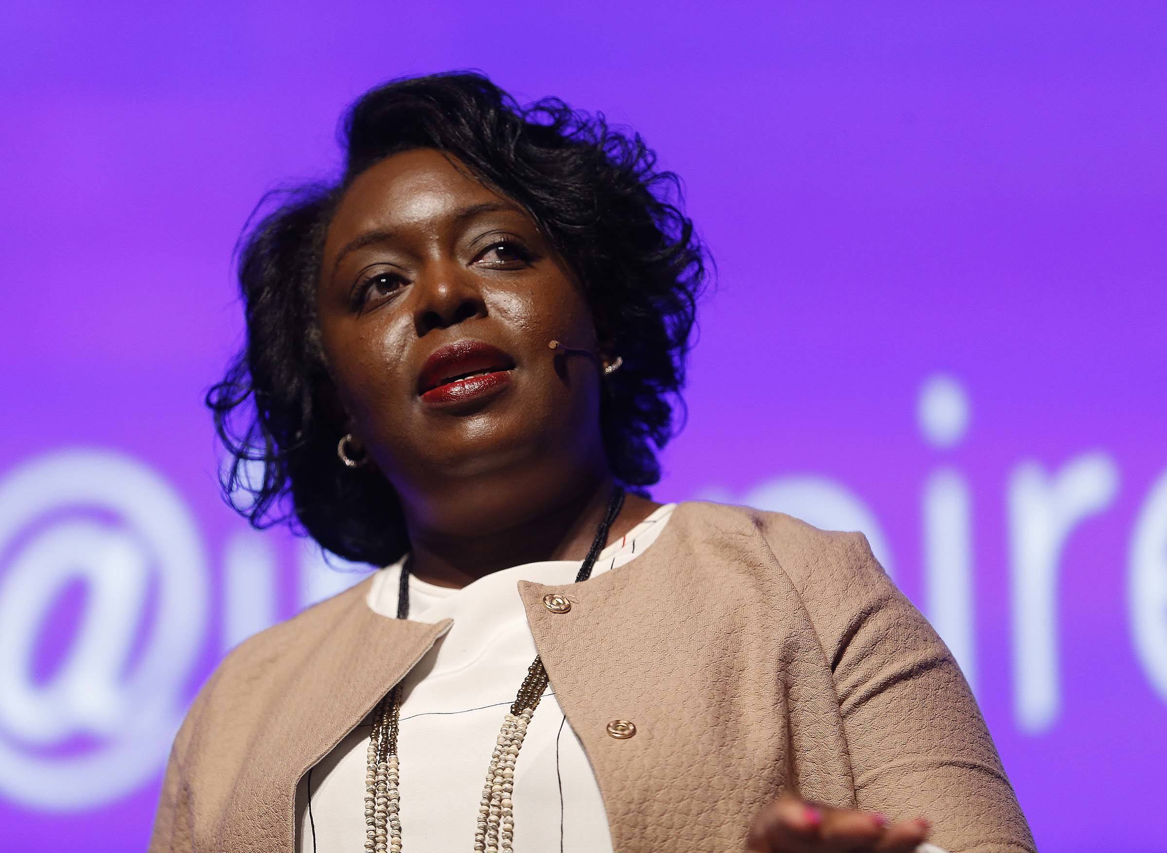 Kimberly Bryant: ‘Girls Are Being Left Behind' In Tech Economy