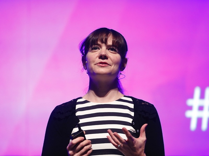 Ariel Waldman: Space isn’t just for NASA, but you and me too (video)