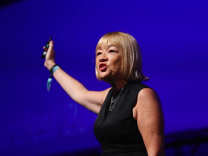 Cindy Gallop Wants To See More Women Make Huge Exits 1869