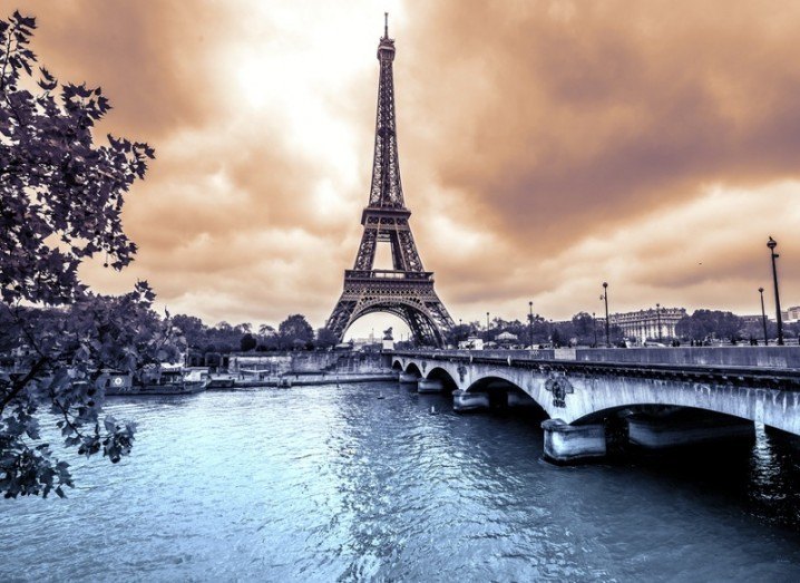 Paris-shutterstock