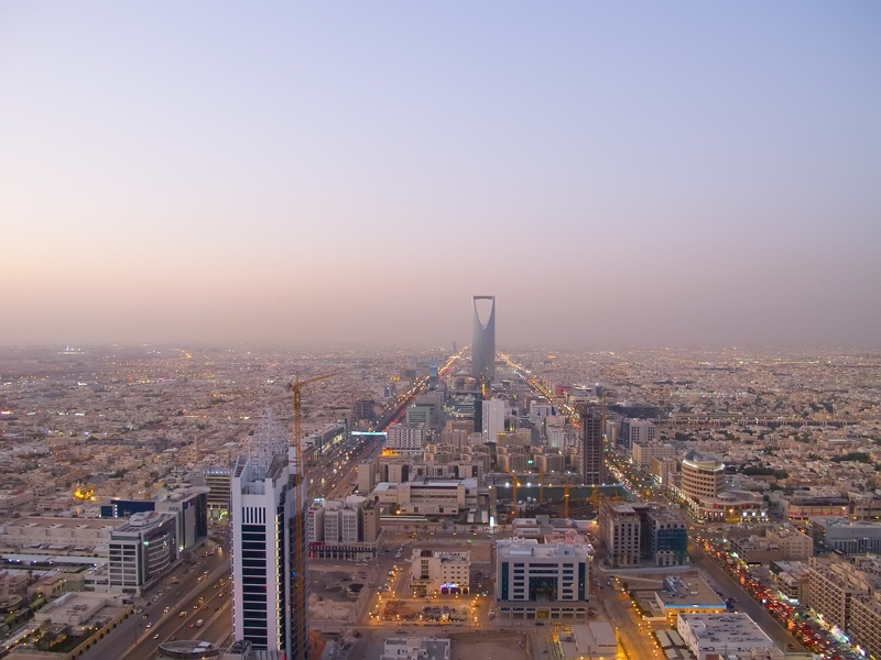 ESB wins €17m contract in Saudi Arabia