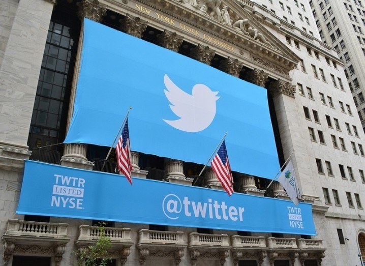 Tech business news: Twitter