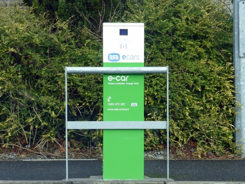 All EV charging points in Ireland now under ESB’s control