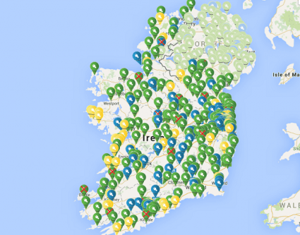 All EV charging points in Ireland now under ESB’s control