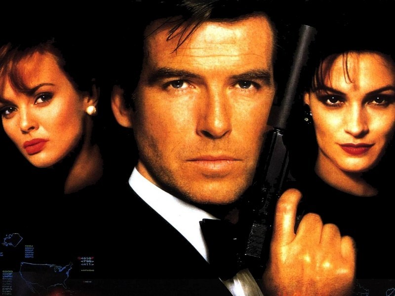 Goldeneye 007 N64 Soundtrack — Grant Kirkhope & Graeme Norgate