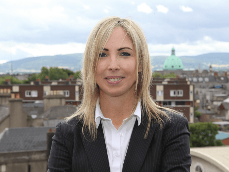 Data commissioner Helen Dixon: Ireland is doubling down on privacy challenge (video)