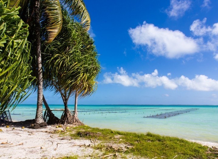 Kiribati - Climate change refugee