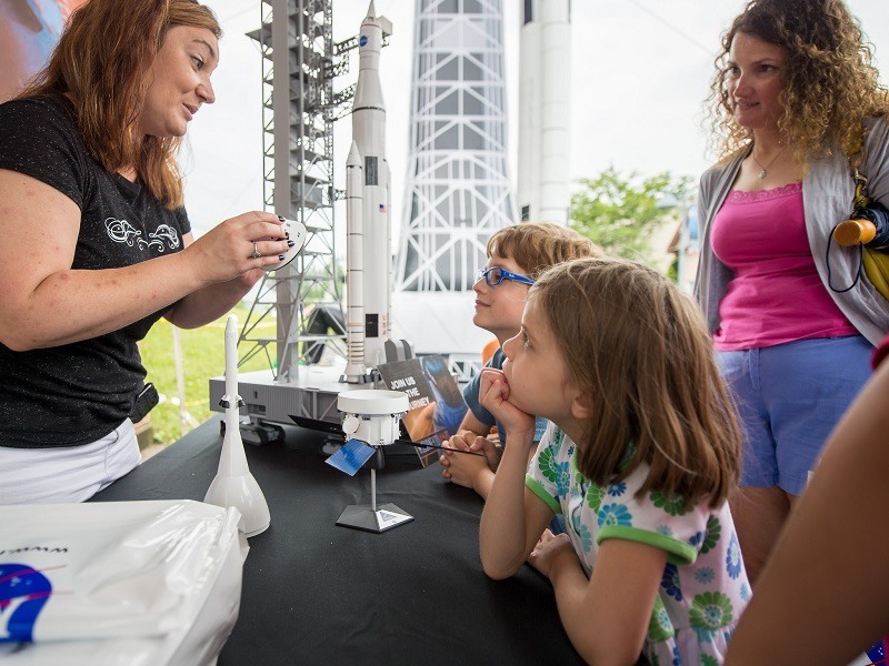 New Horizons and the women who will make history