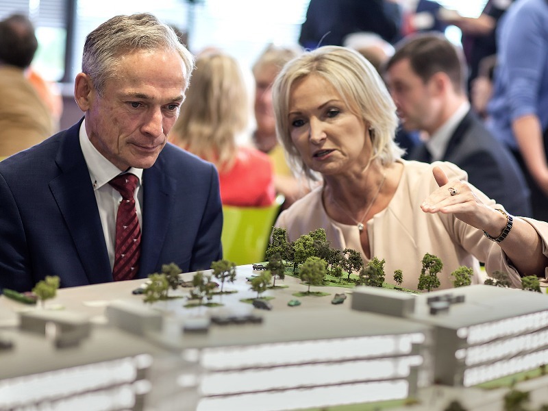 330 jobs for fintech as Pramerica expands Letterkenny facility