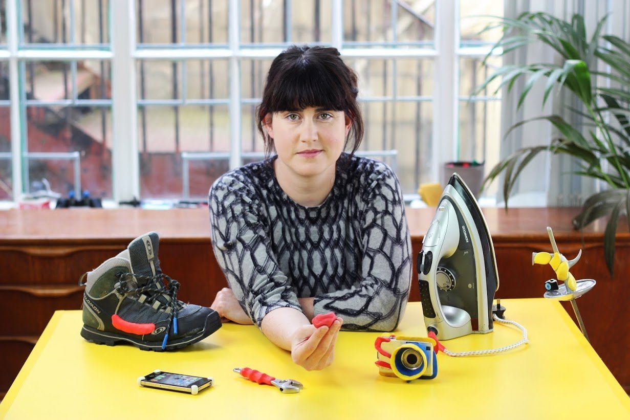 Sugru’s Jane Ní Dhulchaointigh: ‘This is the time of the makers’