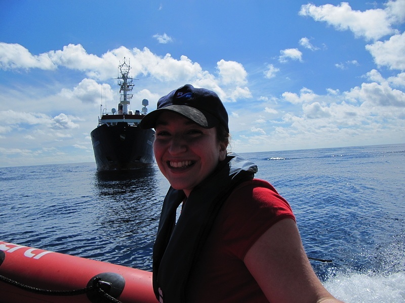 Marine geologist plumbs the depths of seabed landslides