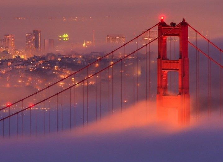 Dropbox: Golden Gate Bridge, San Francisco