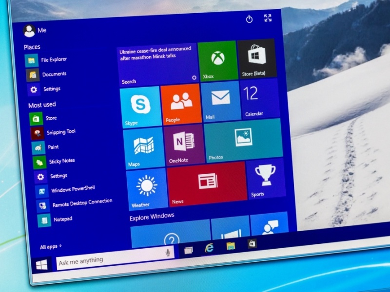 Windows 10 system updates will be mandatory