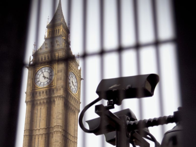 UK Surveillance 'worse Than Orwell' Claims UN Privacy Chief