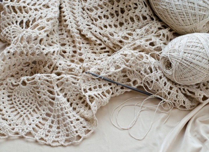 Etsy: crochet patterns and yarn